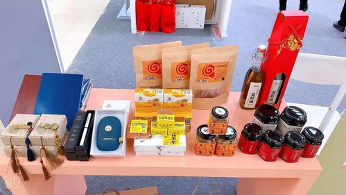 盛會(huì) 寇店鎮(zhèn)文創(chuàng)產(chǎn)品亮相第三屆中原國(guó)際文化旅游產(chǎn)業(yè)博覽會(huì)